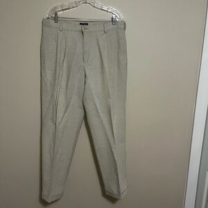 Dockers pleat pants 38w/30l